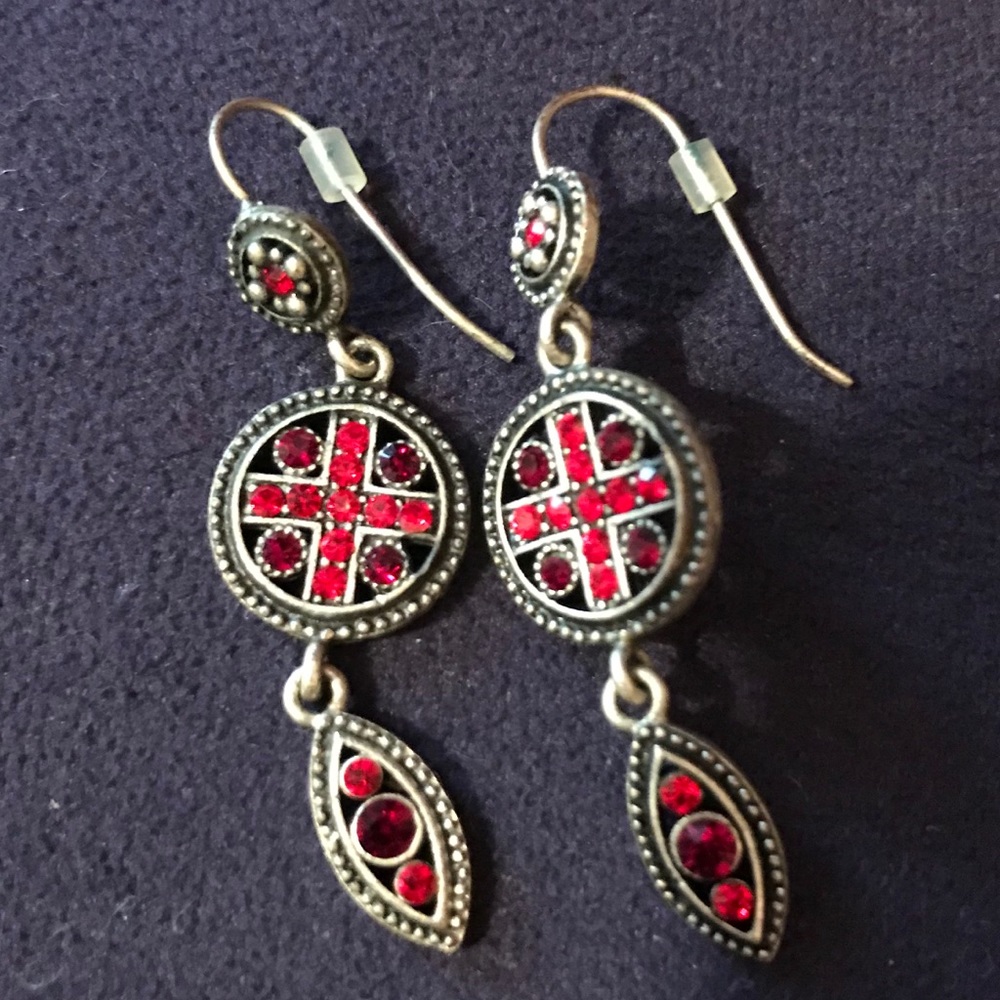 Vintage Silver earrings